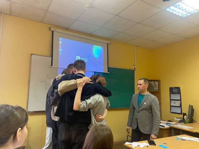 Антинаркотическое просвещение молодежи