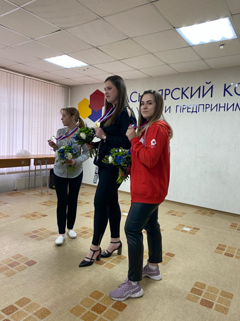 Победители Всероссийских Дельфийских игр учатся в Петровском