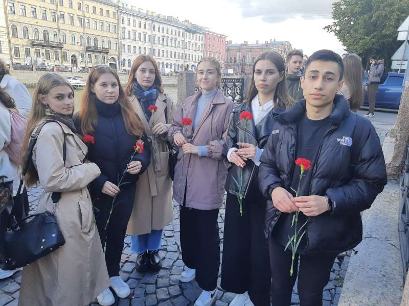 День памяти жертв блокады
