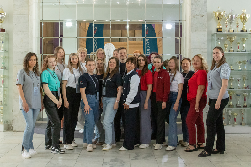 Молодые профессионалы Роскосмоса – 2023: Охрана окружающей среды