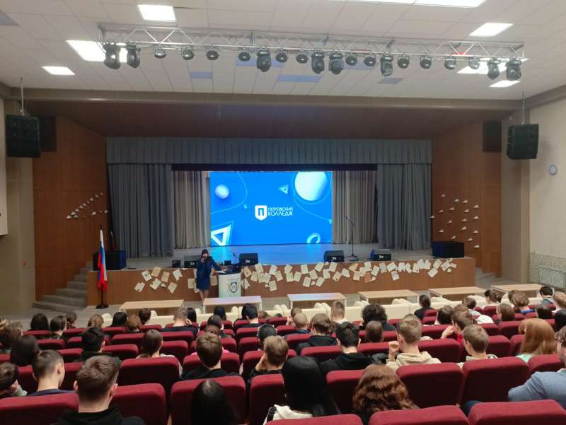 Информационно-профилактическое мероприятие с представителем Прокуратуры